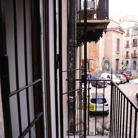 4 Canti Central Loft & Ground Floor Палермо Екстериор снимка