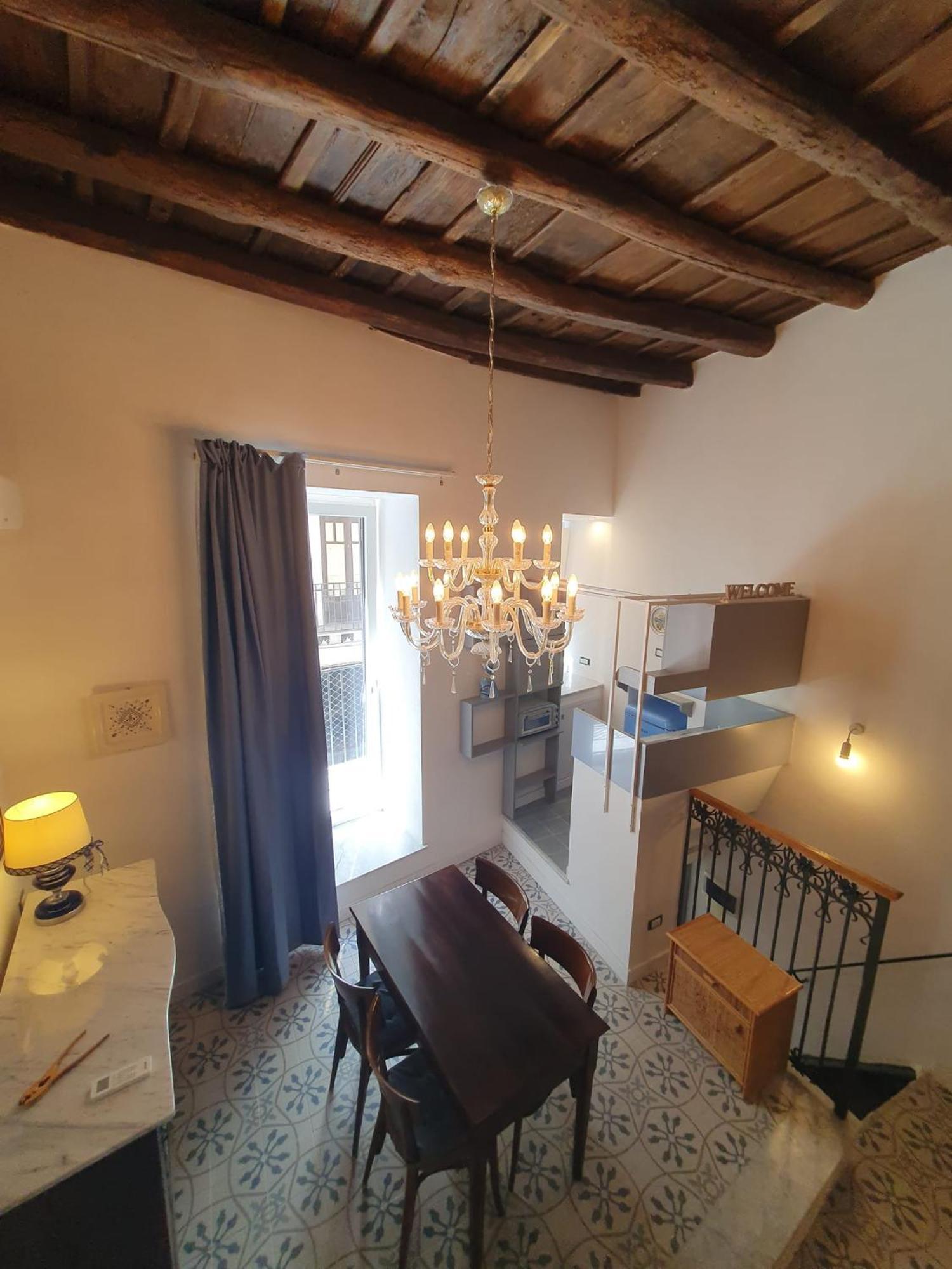 4 Canti Central Loft & Ground Floor Палермо Екстериор снимка
