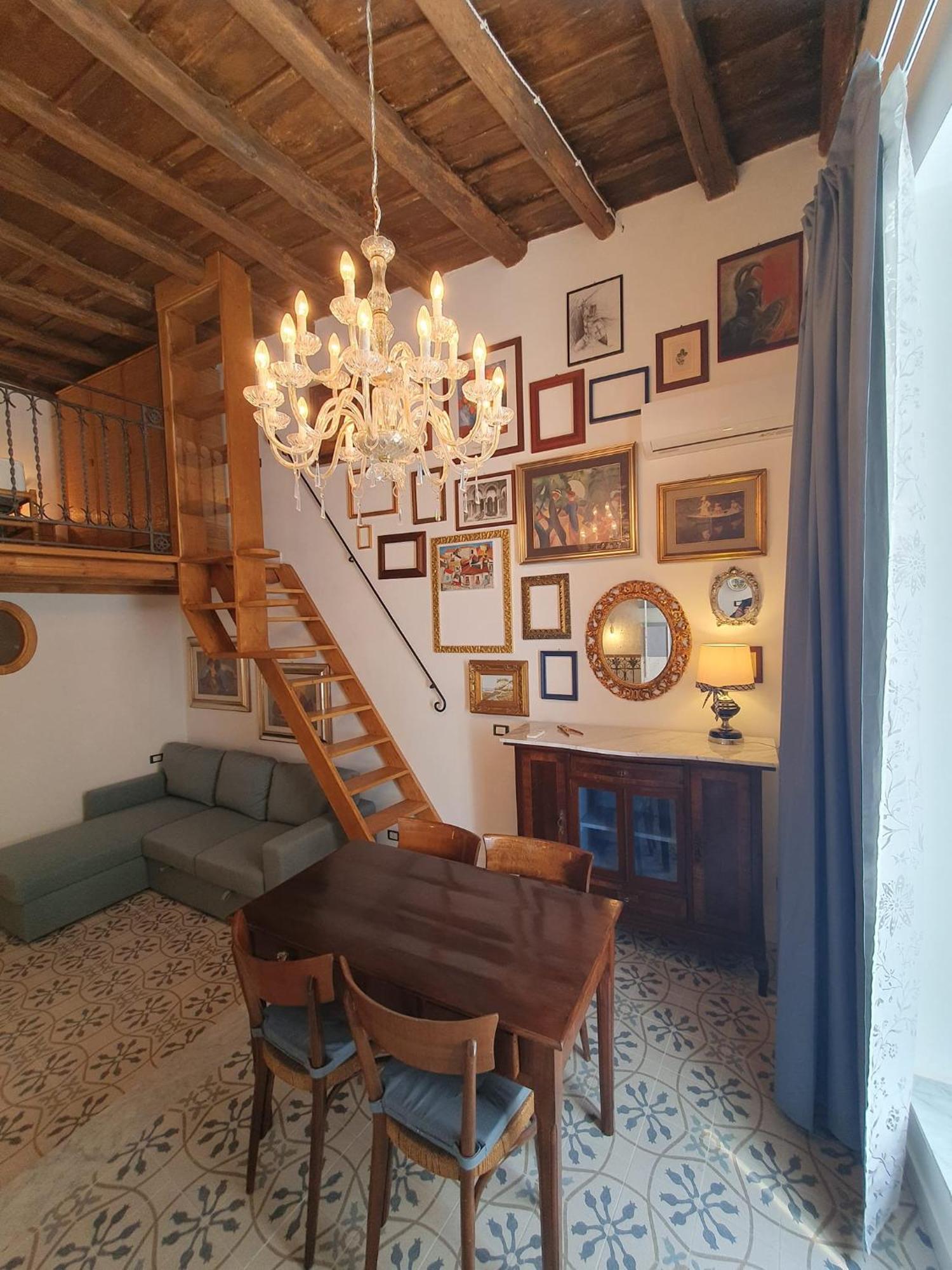 4 Canti Central Loft & Ground Floor Палермо Екстериор снимка